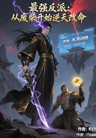 最强反派:从废柴开始逆天 最强反派:从废柴开始逆天